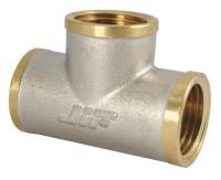Тройник 1/2" в/в/в JIF 240 NB (10/120)